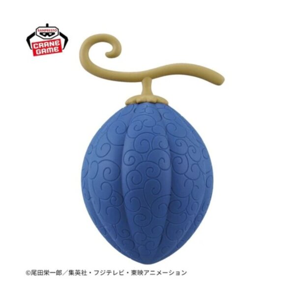 New Banpresto One Piece Awaawa Fruit Room Light - Devil Fruit Japan 15cm - Picture 2 of 8